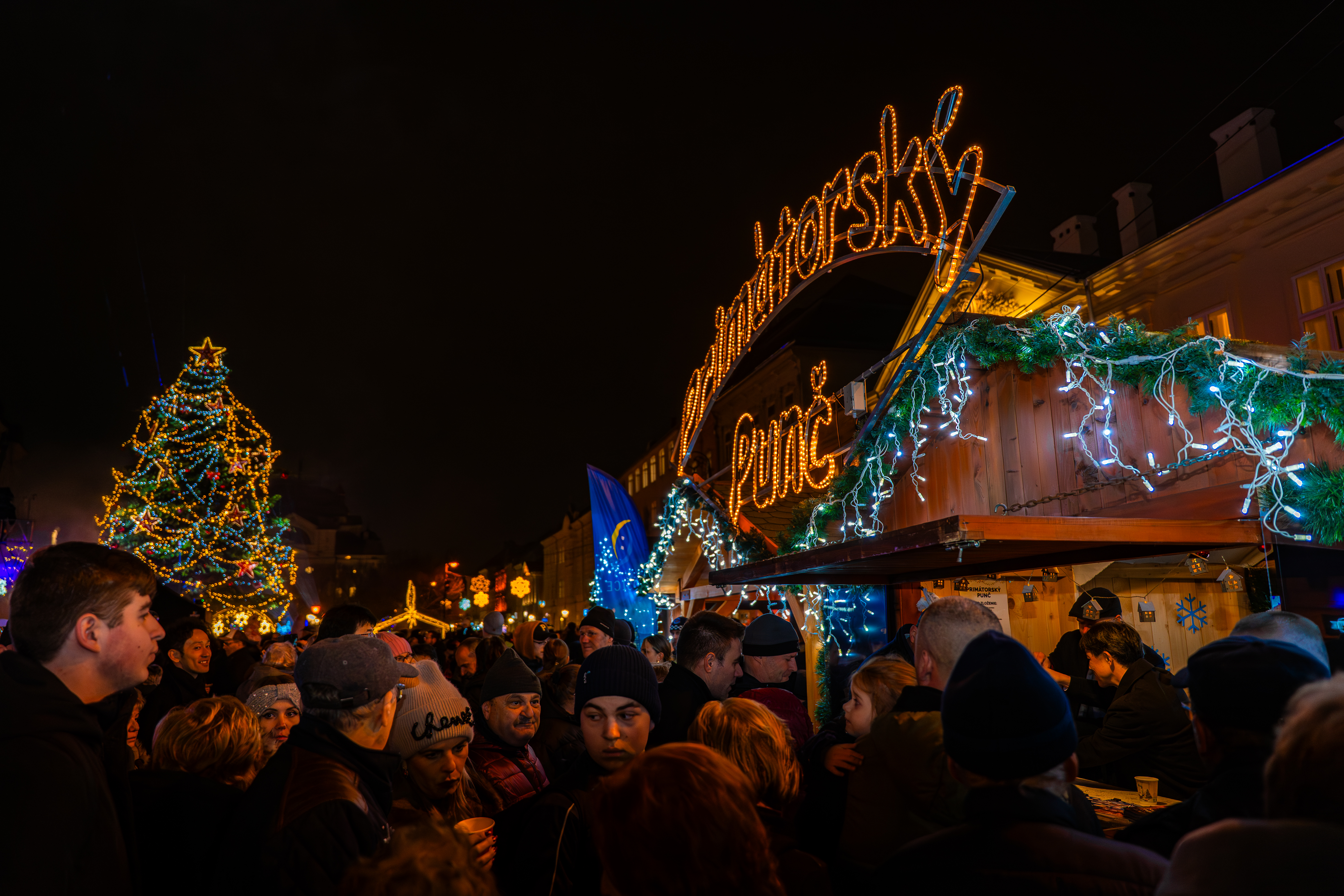 Slavnostne otvorenie Kosickych rozpravkovych Vianoc 2025 a primatorsky punc-64